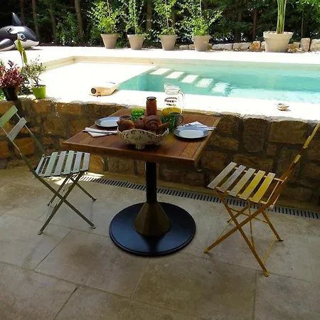 Agreable 2 Pieces Dans Avec Piscine